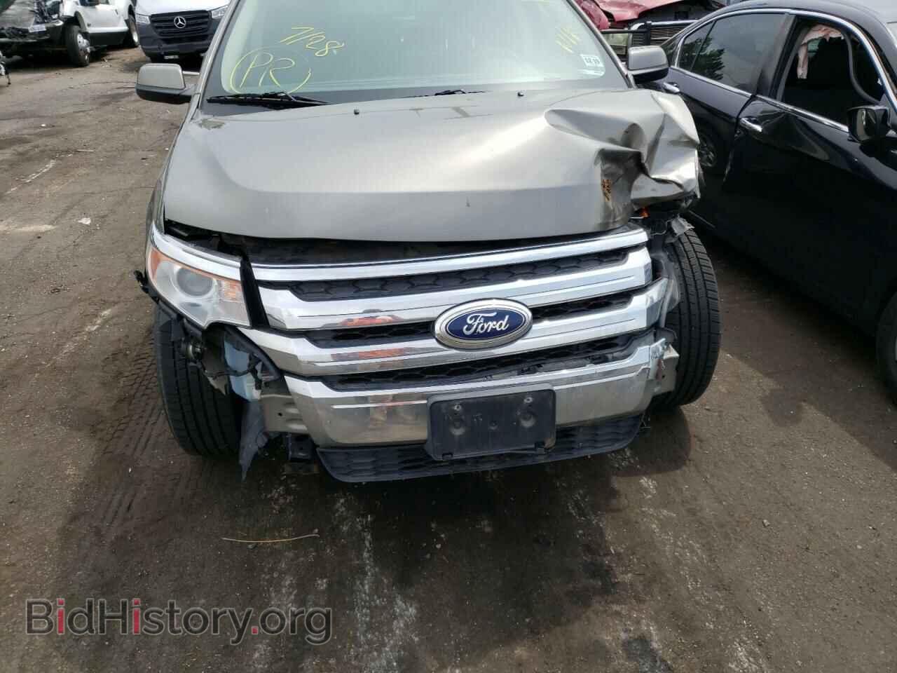 2014 FORD EDGE - VIN: 2FMDK4JC8EBB33733 - Photo 9