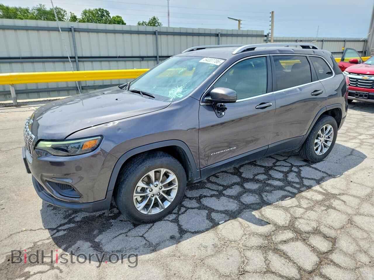 Photo 1C4PJMMX2MD230566 - JEEP CHEROKEE 2021