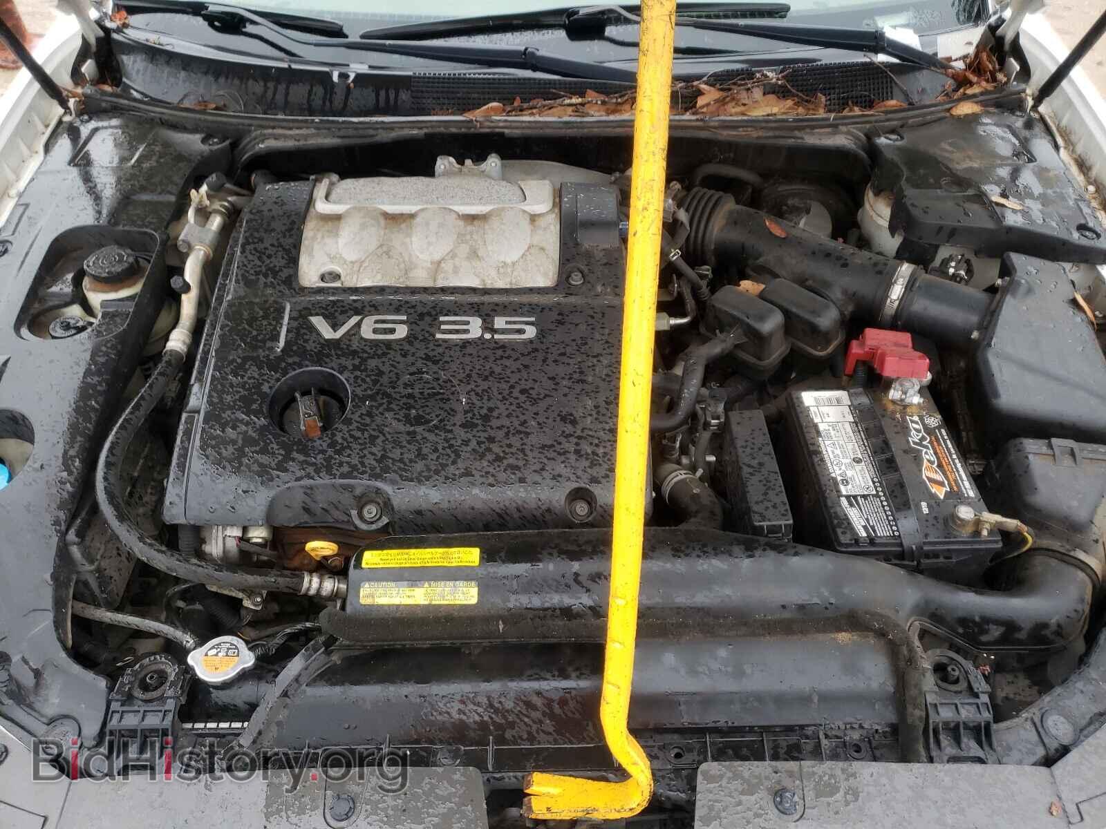2008 NISSAN MAXIMA - VIN: 1N4BA41E38C831970 - Фото 7