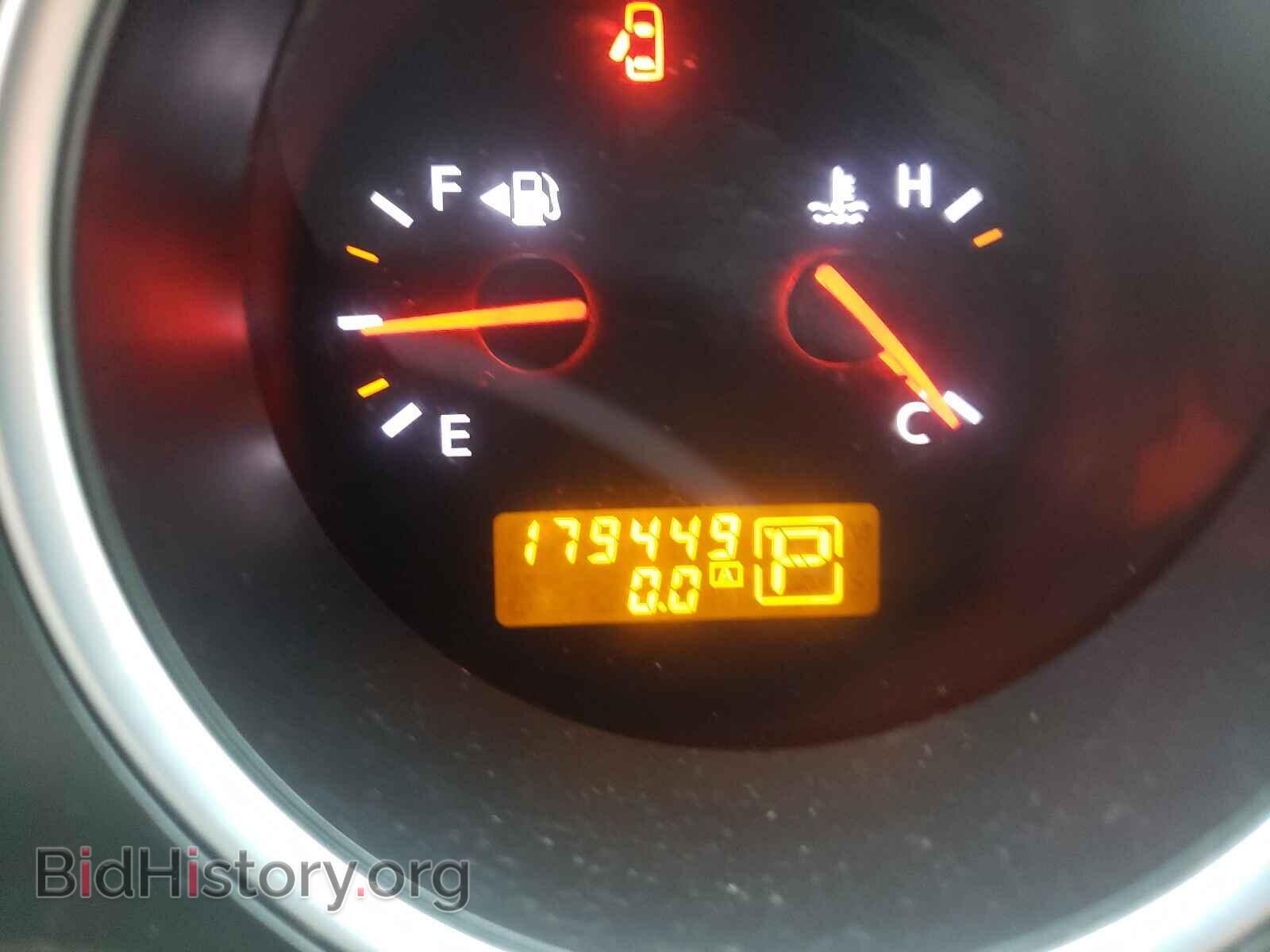 2008 NISSAN MAXIMA - VIN: 1N4BA41E38C831970 - Фото 8