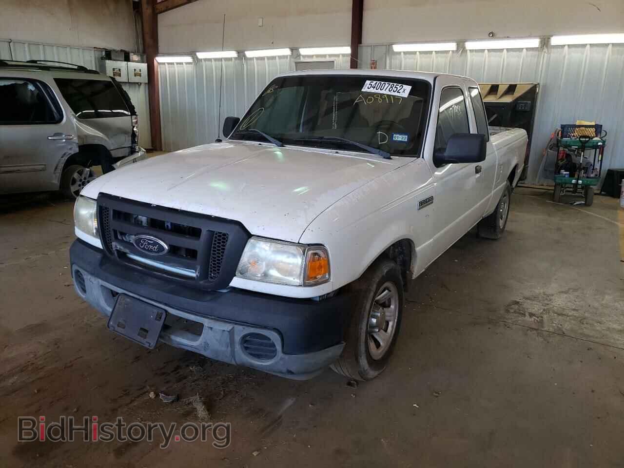 2009 FORD RANGER - VIN: 1FTYR14D39PA08917 - Фото 2