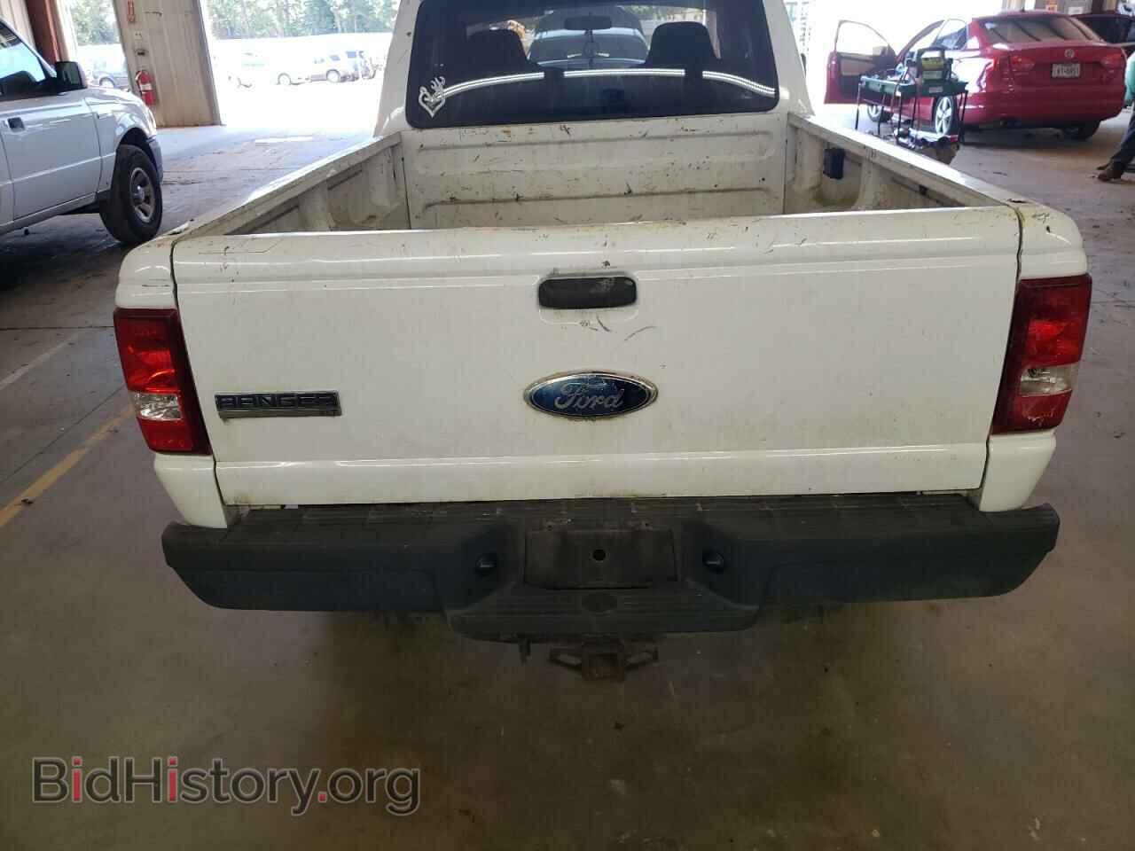 2009 FORD RANGER - VIN: 1FTYR14D39PA08917 - Фото 9