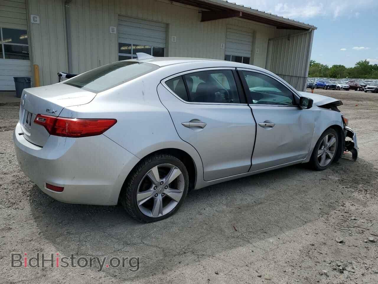 2014 ACURA ILX - VIN: 19VDE1F77EE013476 - Фото 3