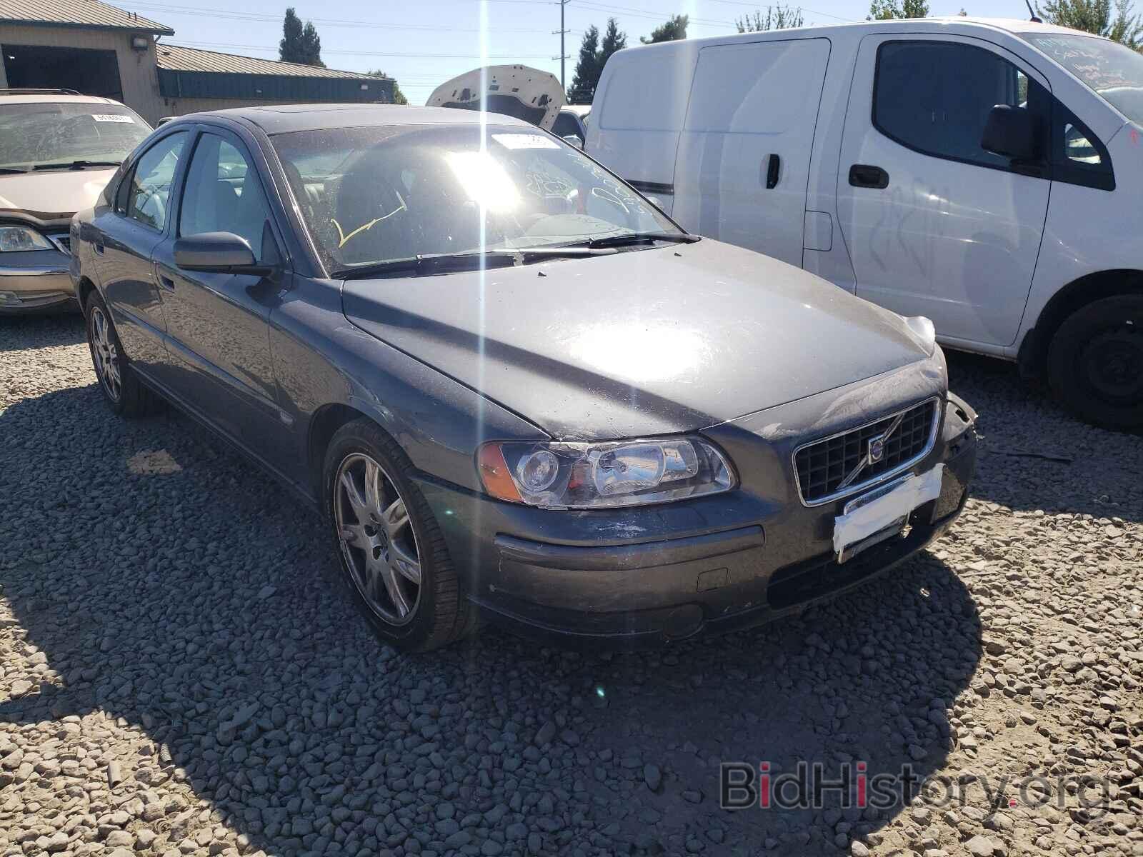 Фотография YV1RS592262507136 - VOLVO S60 2006