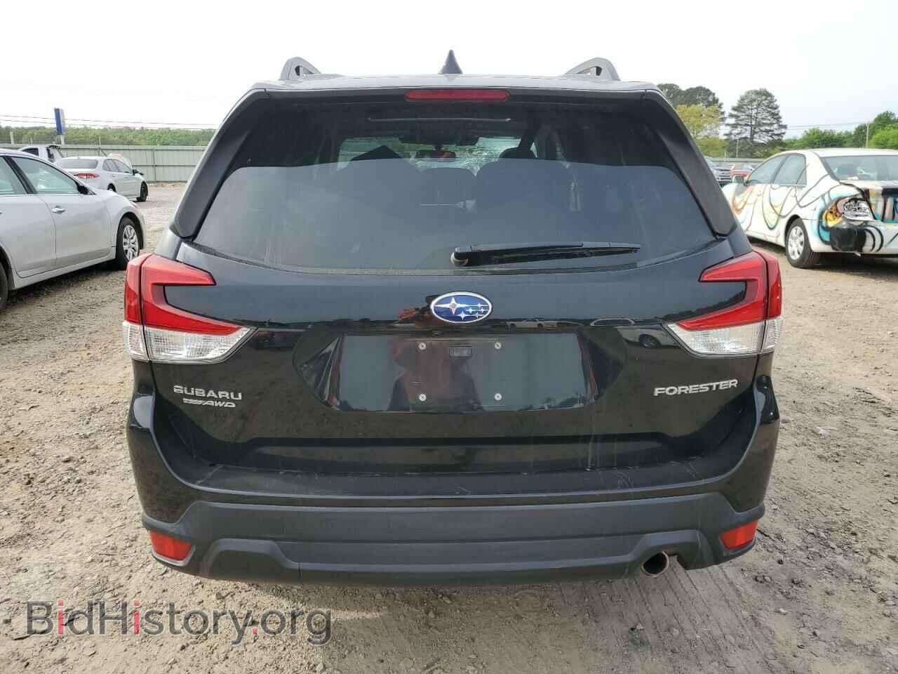 2022 SUBARU FORESTER - VIN: JF2SKANC7NH411885 - Фото 6