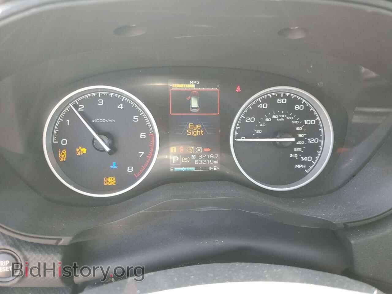 2022 SUBARU FORESTER - VIN: JF2SKANC7NH411885 - Фото 9