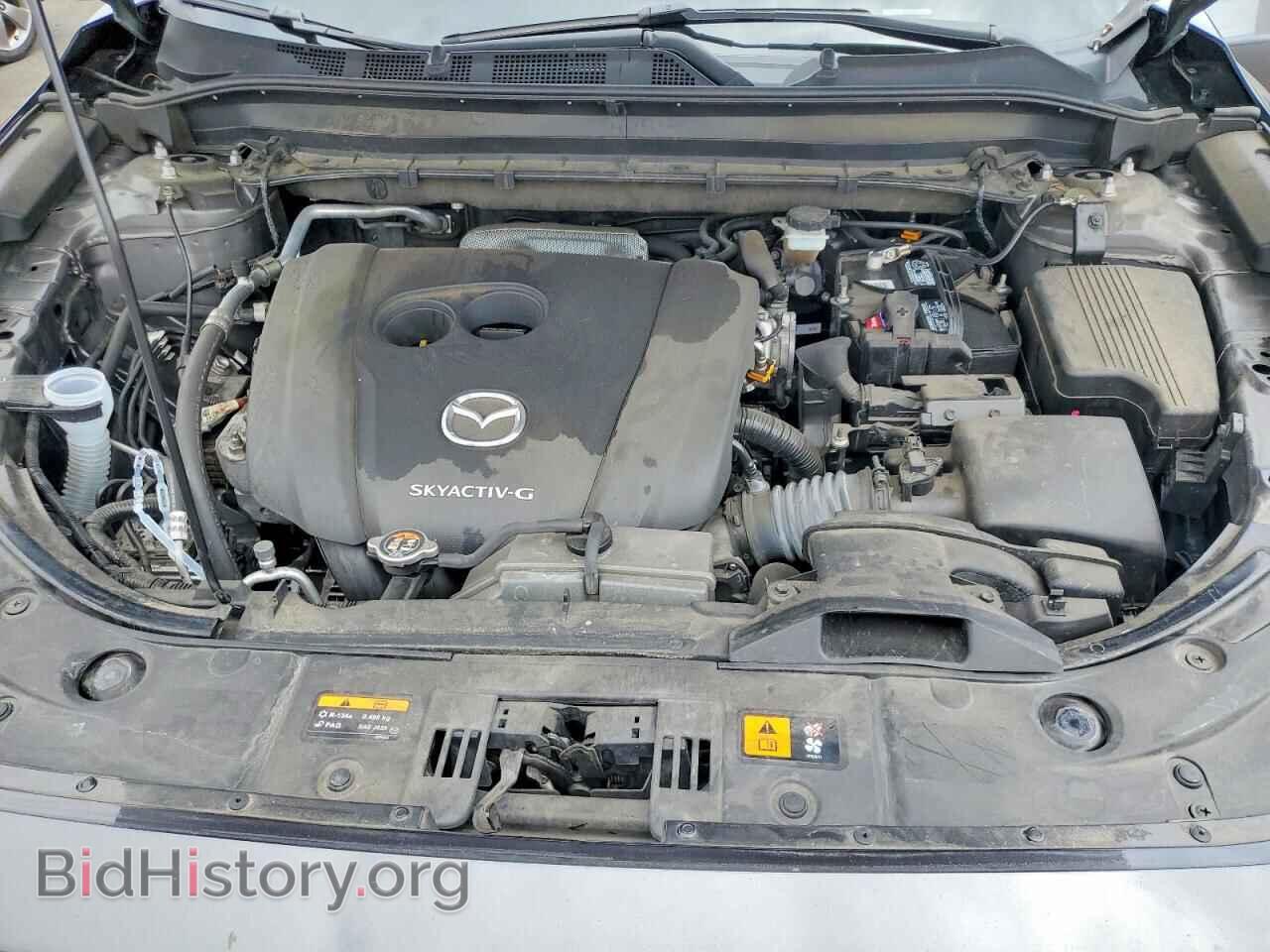 2021 MAZDA CX-5 - VIN: JM3KFBCM5M1315451 - Фото 12