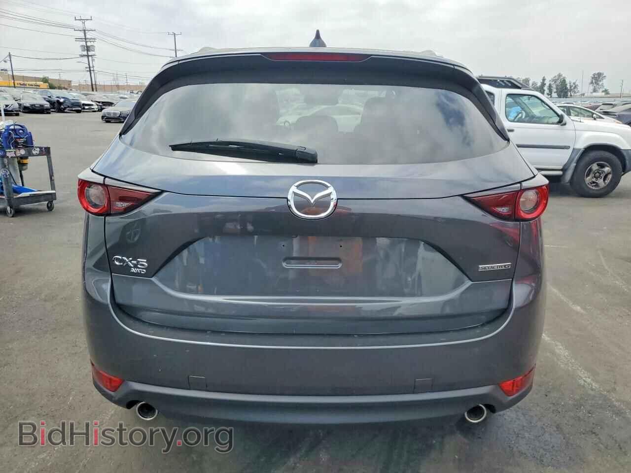 2021 MAZDA CX-5 - VIN: JM3KFBCM5M1315451 - Фото 6