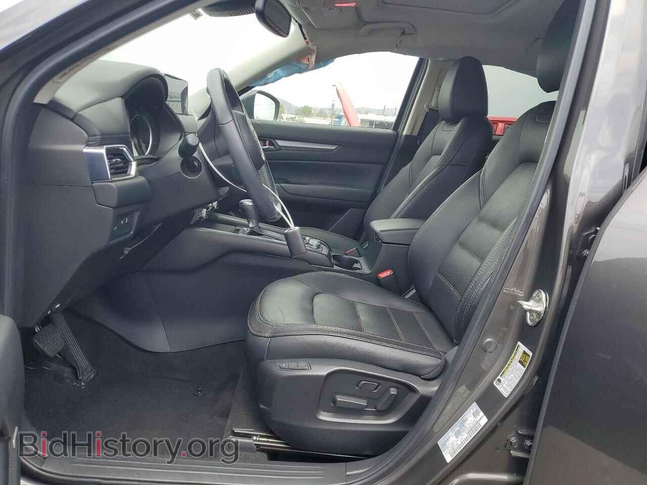 2021 MAZDA CX-5 - VIN: JM3KFBCM5M1315451 - Фото 7