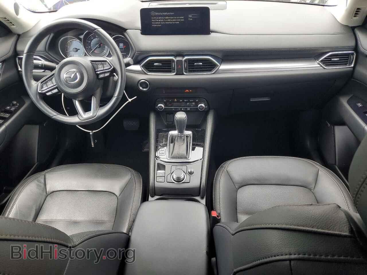 2021 MAZDA CX-5 - VIN: JM3KFBCM5M1315451 - Фото 8