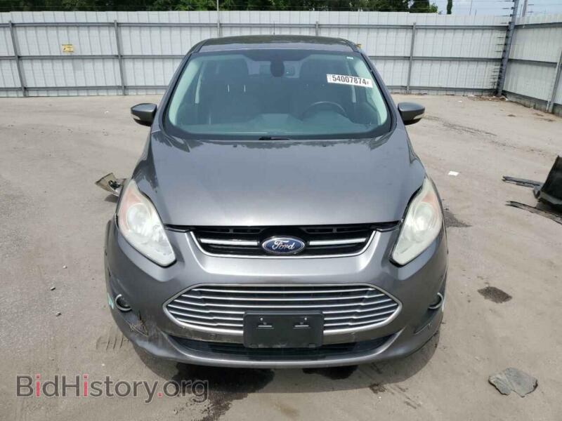 2014 Ford CMAX (VIN 1FADP5CU7EL503982) — фото 5 из 12