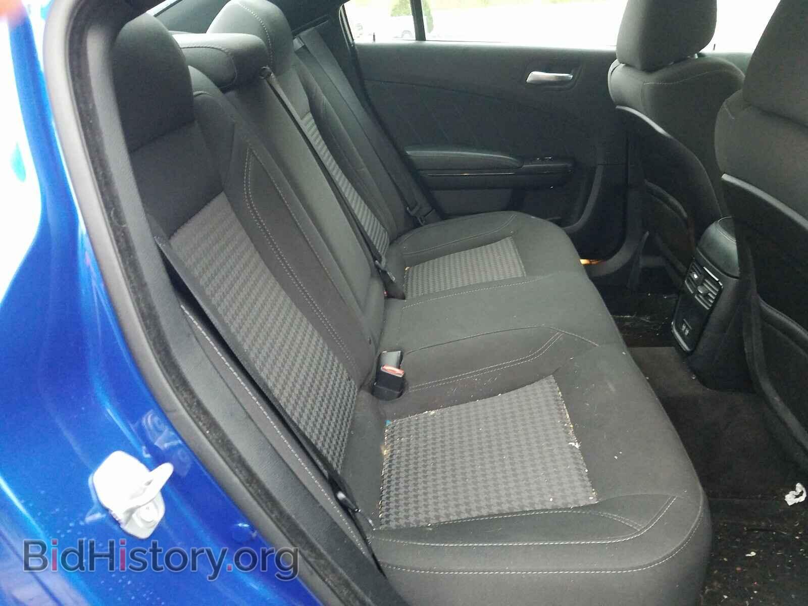 2018 DODGE CHARGER - VIN: 2C3CDXJG8JH307861 - Фото 6