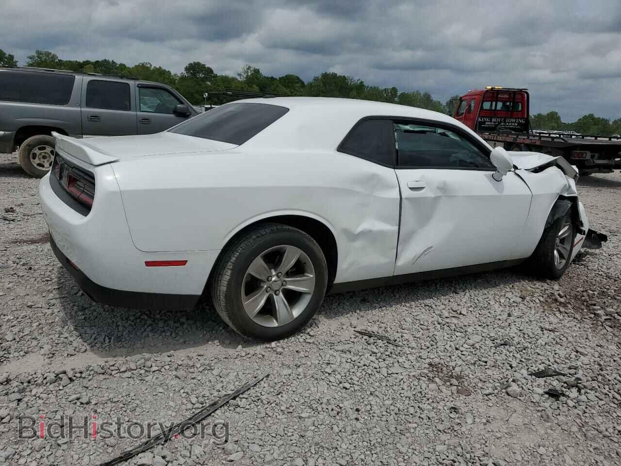 2021 DODGE CHALLENGER - VIN: 2C3CDZAG6MH505631 - Photo 3