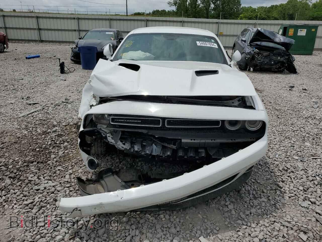 2021 DODGE CHALLENGER - VIN: 2C3CDZAG6MH505631 - Photo 5