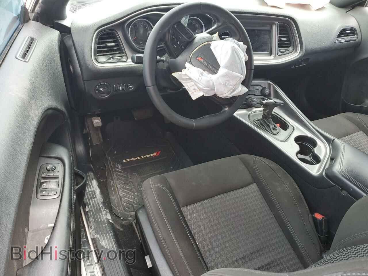 2021 DODGE CHALLENGER - VIN: 2C3CDZAG6MH505631 - Photo 8
