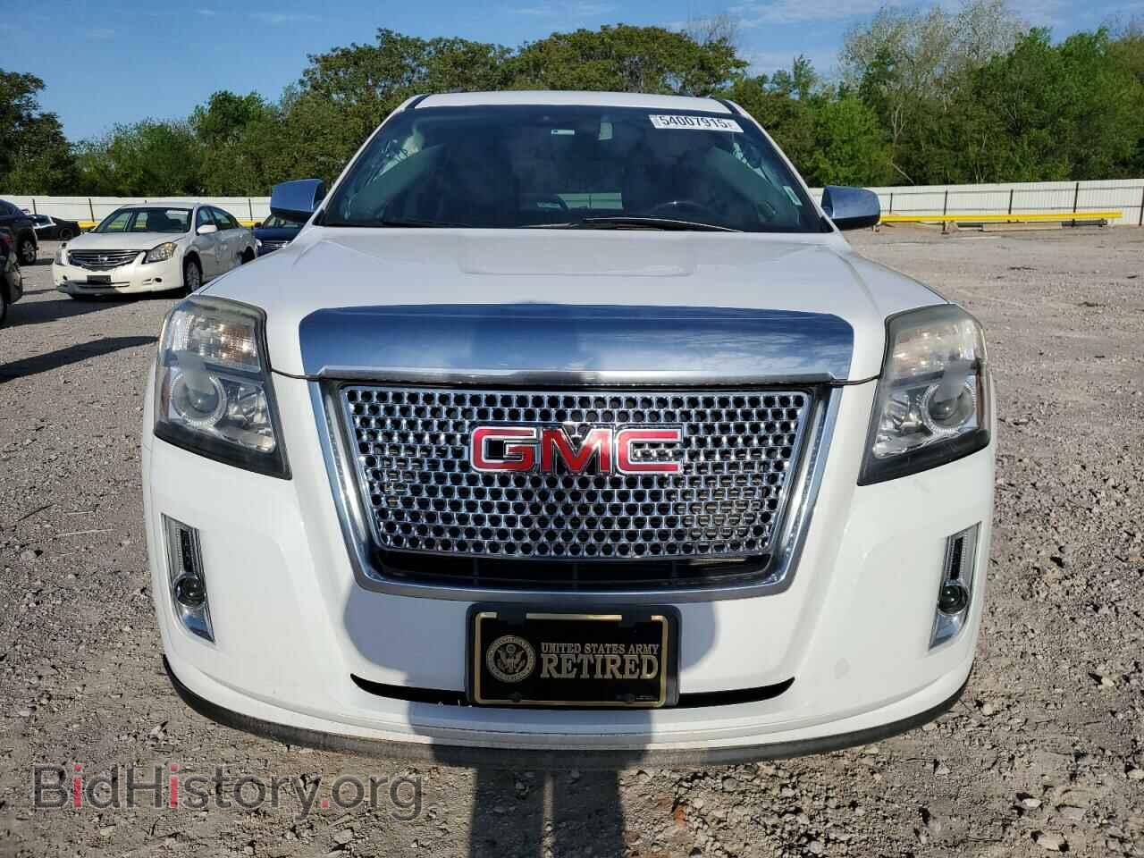 2014 GMC TERRAIN - VIN: 2GKFLUE36E6285298 - Photo 5