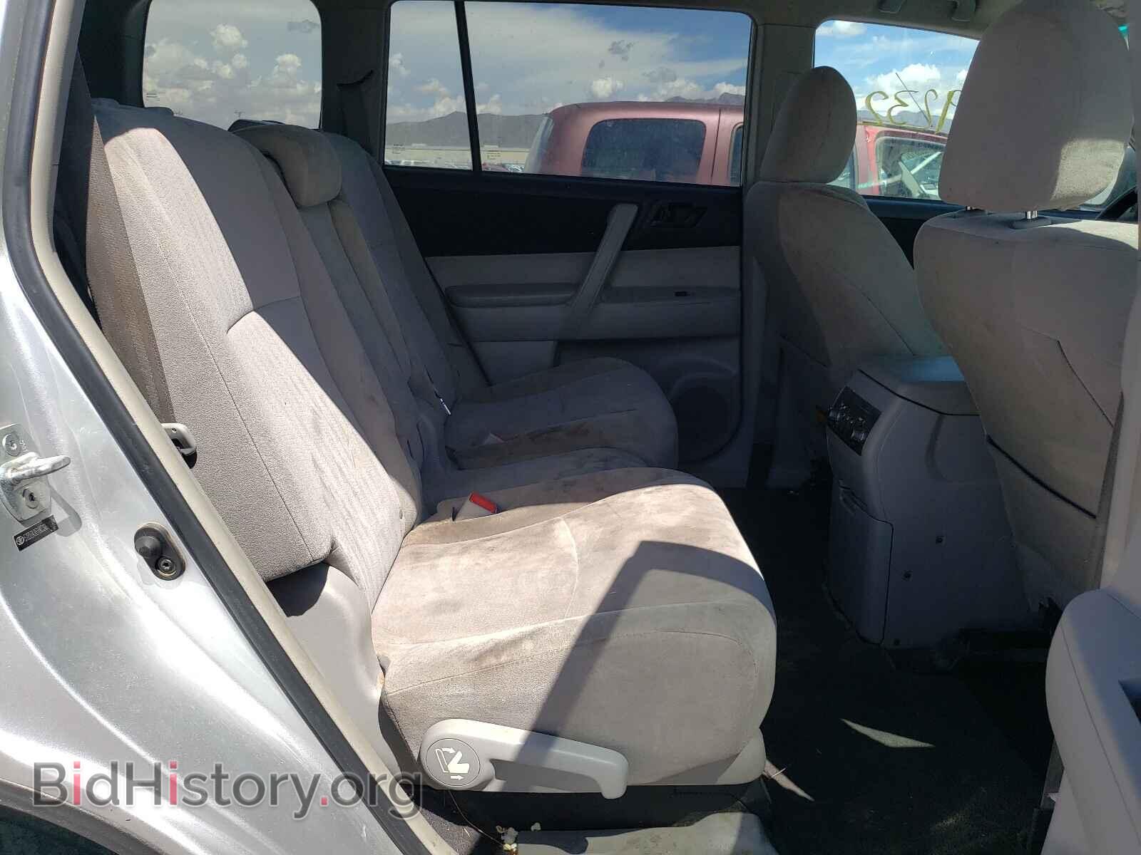 2012 TOYOTA HIGHLANDER - VIN: 5TDZA3EHXCS031049 - Фото 6