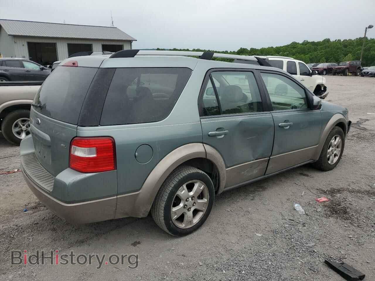 2007 FORD FREESTYLE - VIN: 1FMDK05127GA20616 - Фото 3