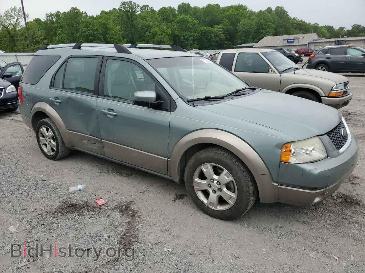 2007 FORD FREESTYLE - VIN: 1FMDK05127GA20616 - Фото 4