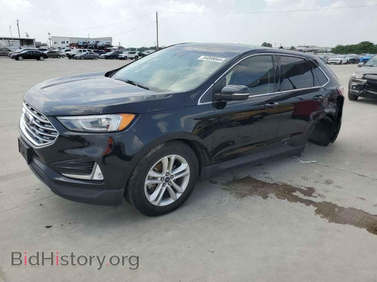 Photo 2FMPK3J95KBB61271 - FORD EDGE 2019