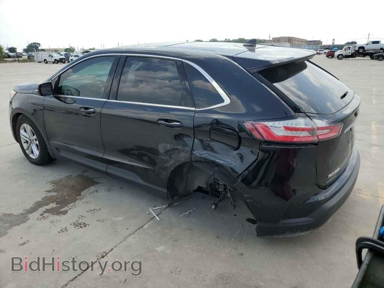 2019 FORD EDGE - VIN: 2FMPK3J95KBB61271 - Фото 2