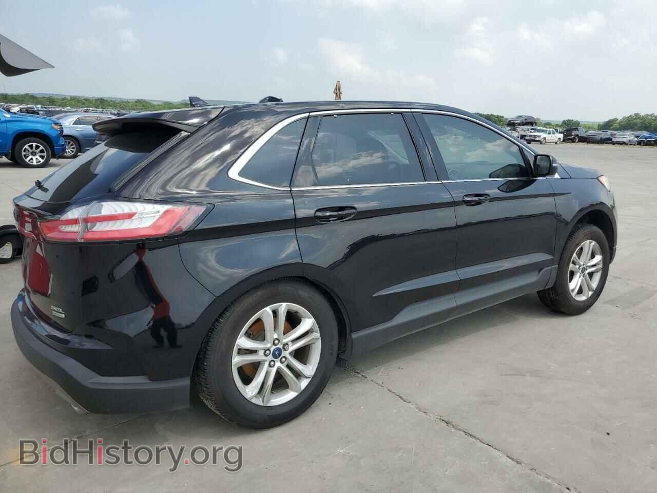 2019 FORD EDGE - VIN: 2FMPK3J95KBB61271 - Фото 3
