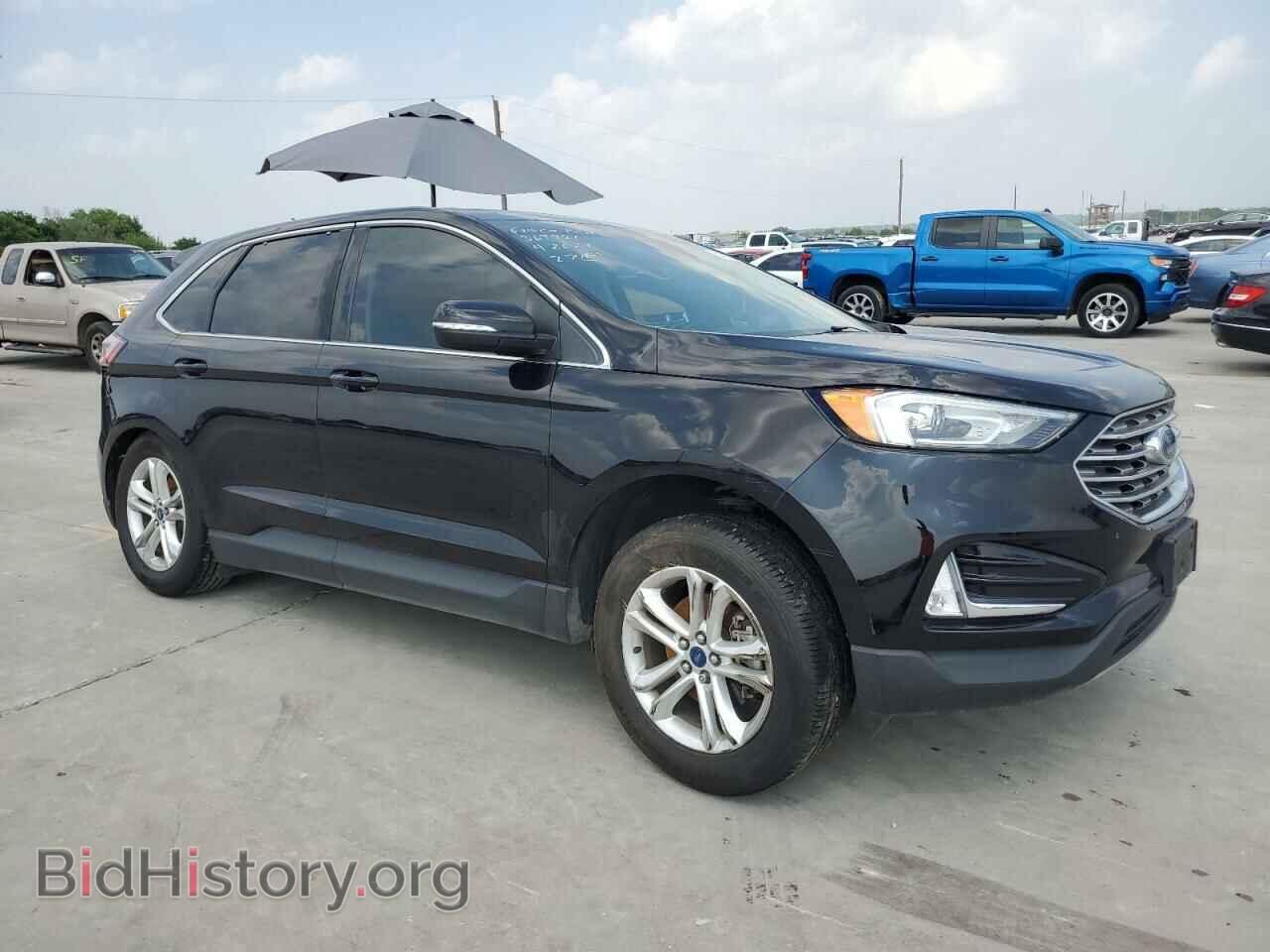 2019 FORD EDGE - VIN: 2FMPK3J95KBB61271 - Фото 4