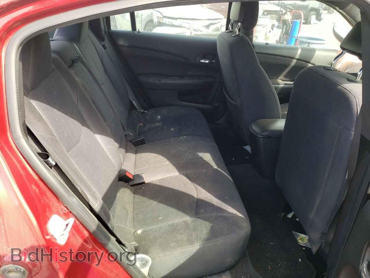 2013 CHRYSLER 200 - VIN: 1C3CCBBG0DN658716 - Фото 6