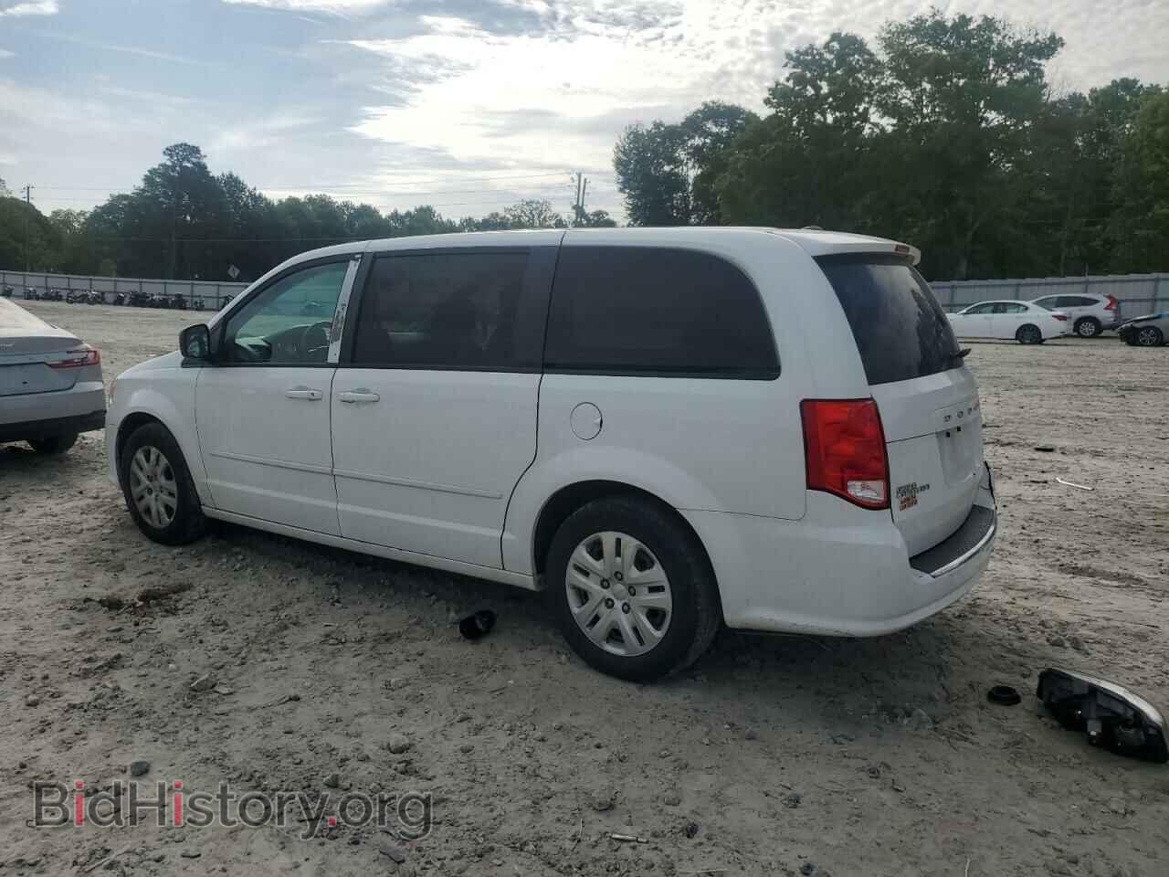 2016 DODGE CARAVAN - VIN: 2C4RDGBG2GR168091 - Photo 2
