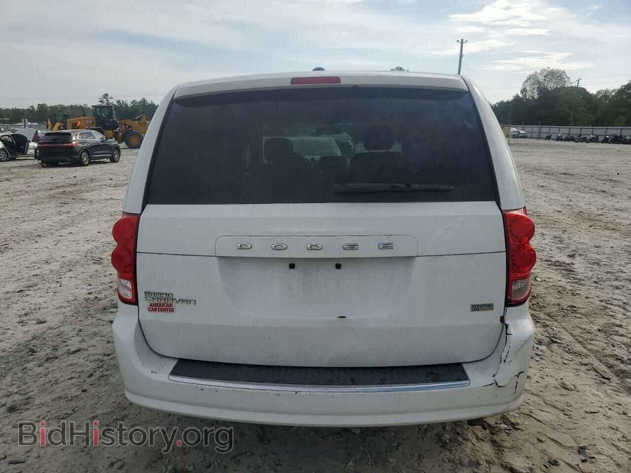2016 DODGE CARAVAN - VIN: 2C4RDGBG2GR168091 - Photo 6
