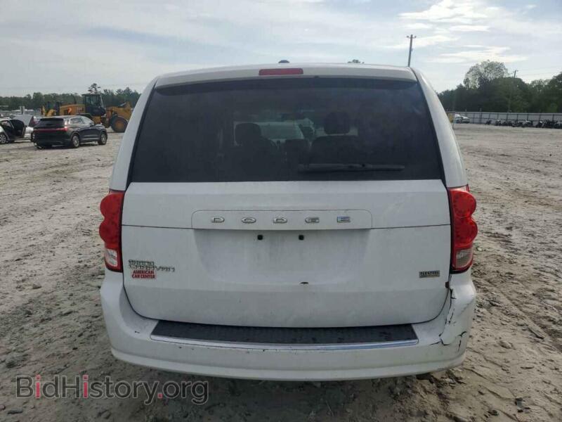 2016 Dodge CARAVAN (VIN 2C4RDGBG2GR168091) — photo 6 of 16