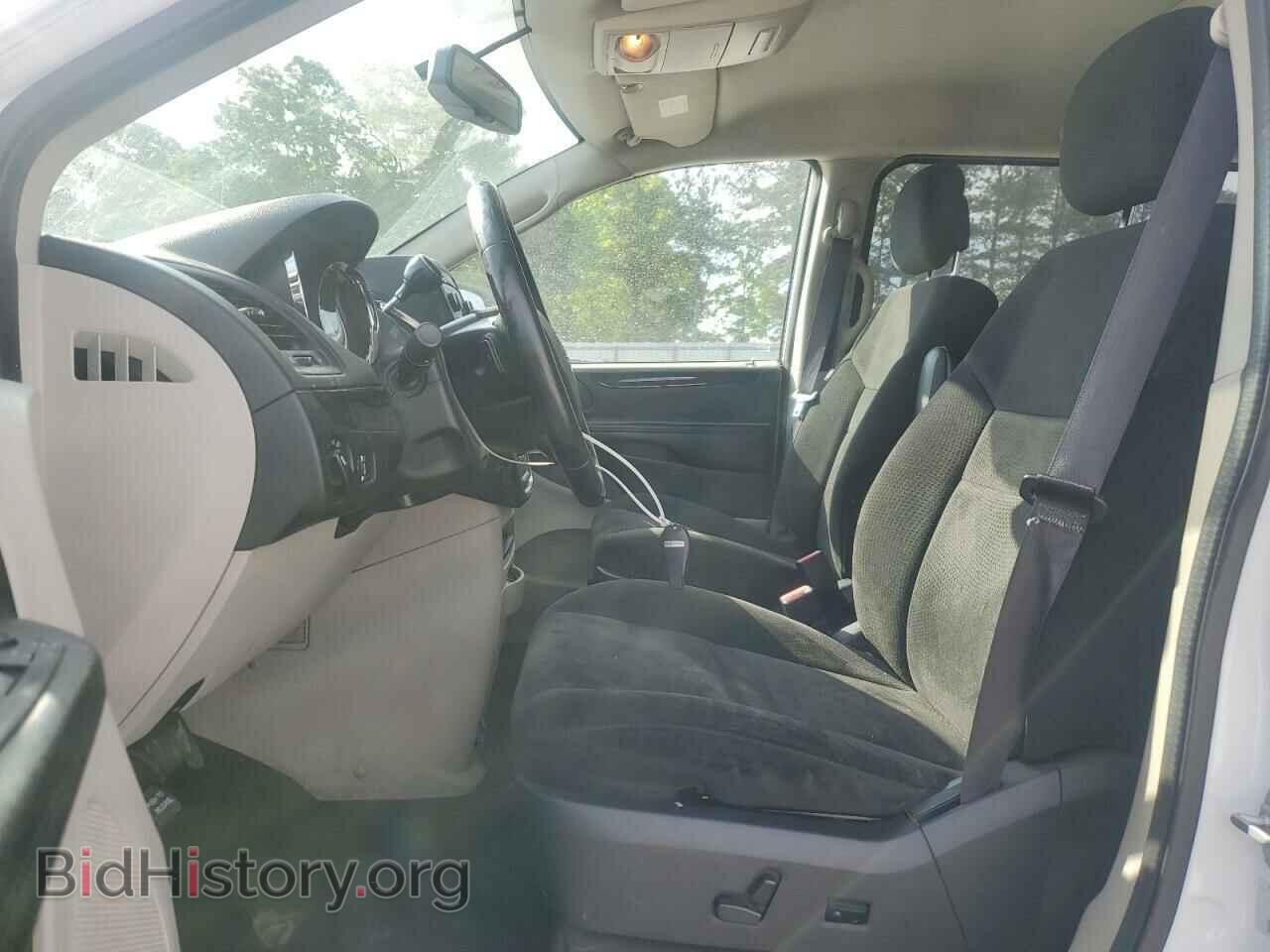 2016 DODGE CARAVAN - VIN: 2C4RDGBG2GR168091 - Photo 7