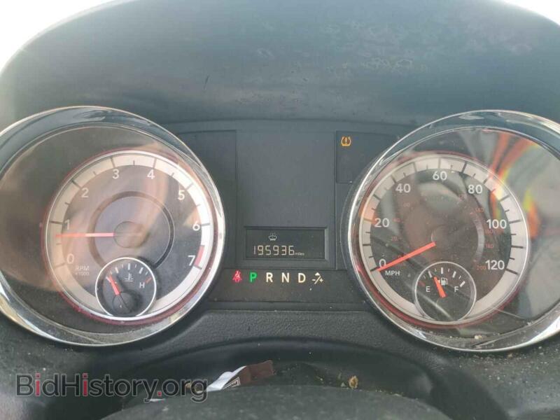 2016 Dodge CARAVAN (VIN 2C4RDGBG2GR168091) — photo 9 of 16