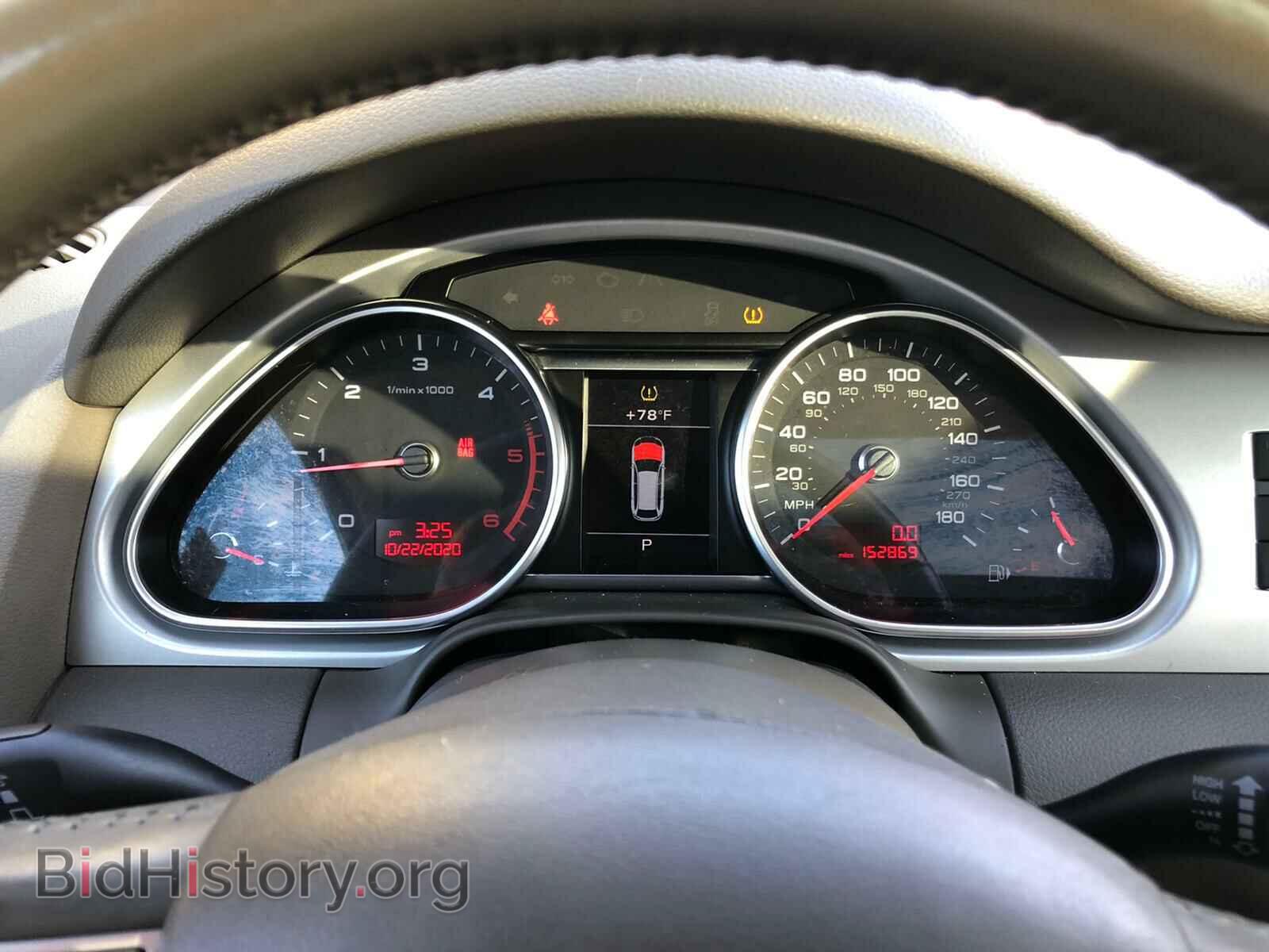 2011 AUDI Q7 - VIN: WA1LMBFEXBD001131 - Фото 10