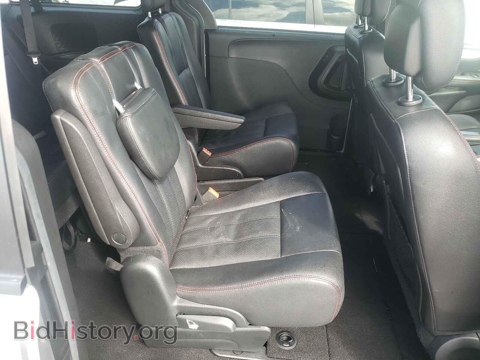 2019 DODGE CARAVAN - VIN: 2C4RDGEG2KR764693 - Фото 6