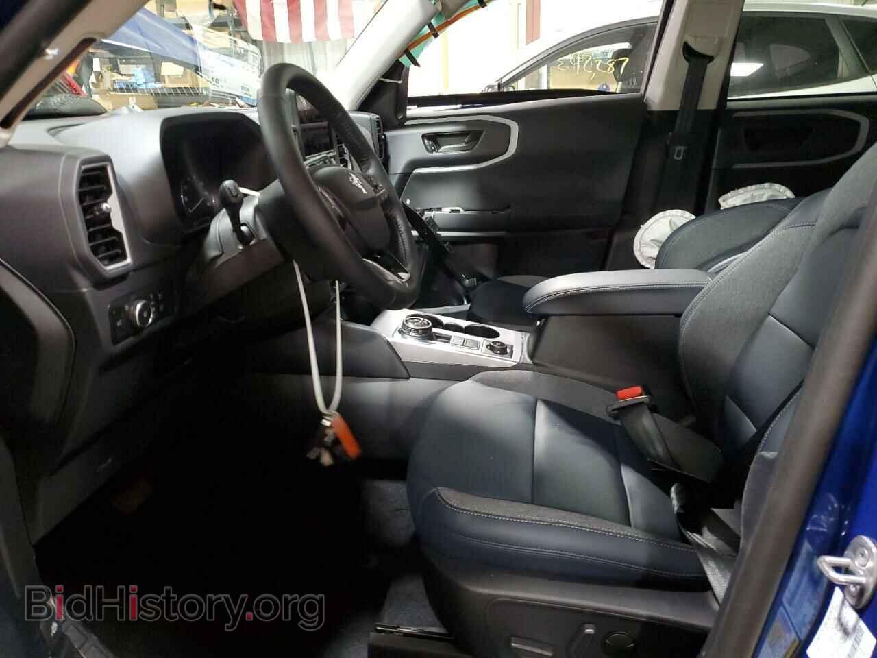 2023 FORD BRONCO - VIN: 3FMCR9C68PRD37514 - Фото 7