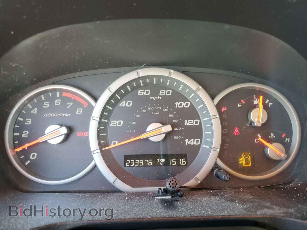 2006 HONDA PILOT - VIN: 2HKYF18546H555374 - Фото 9