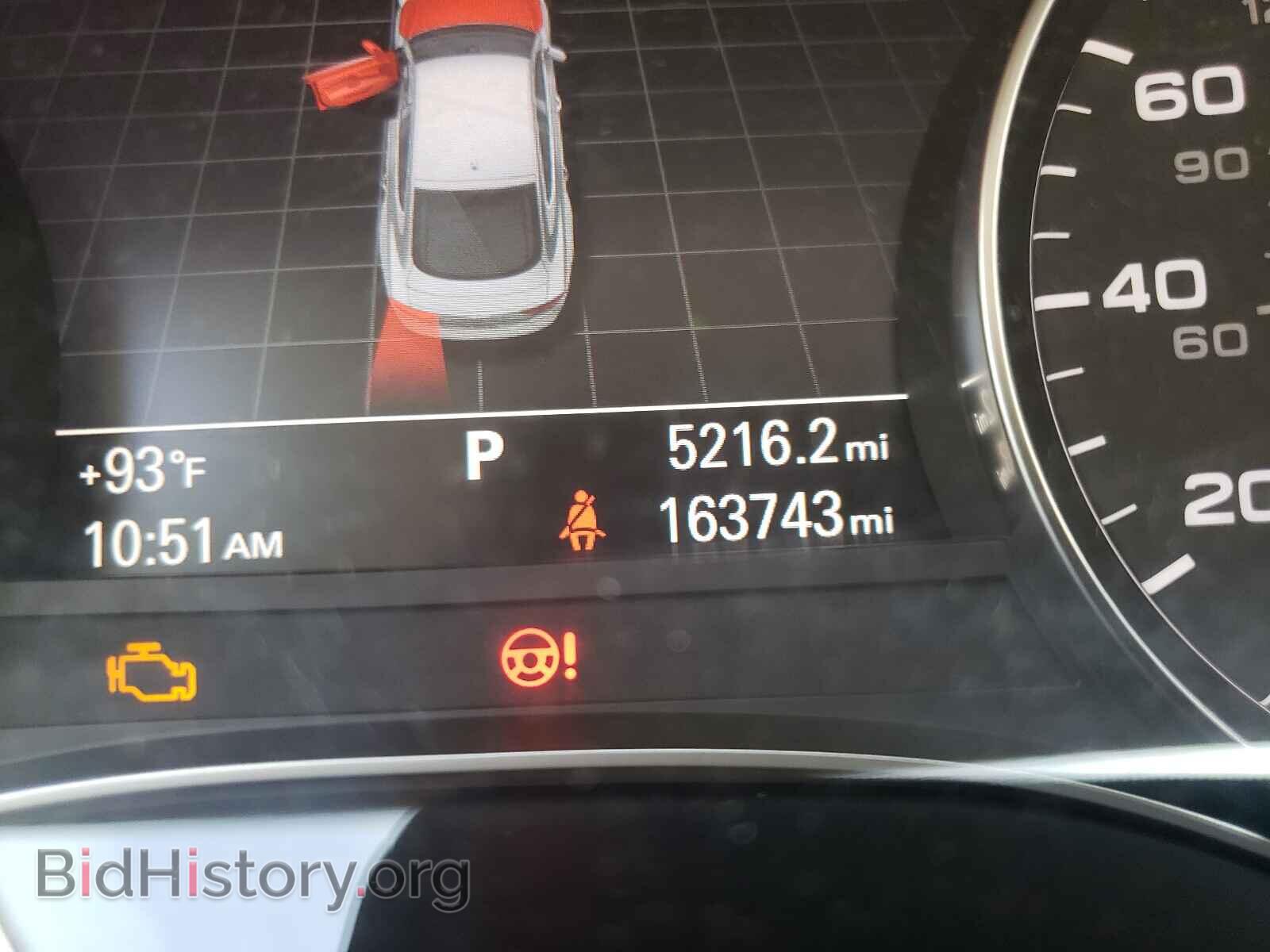 2012 AUDI A7 - VIN: WAU2GBFC7CN105253 - Фото 8