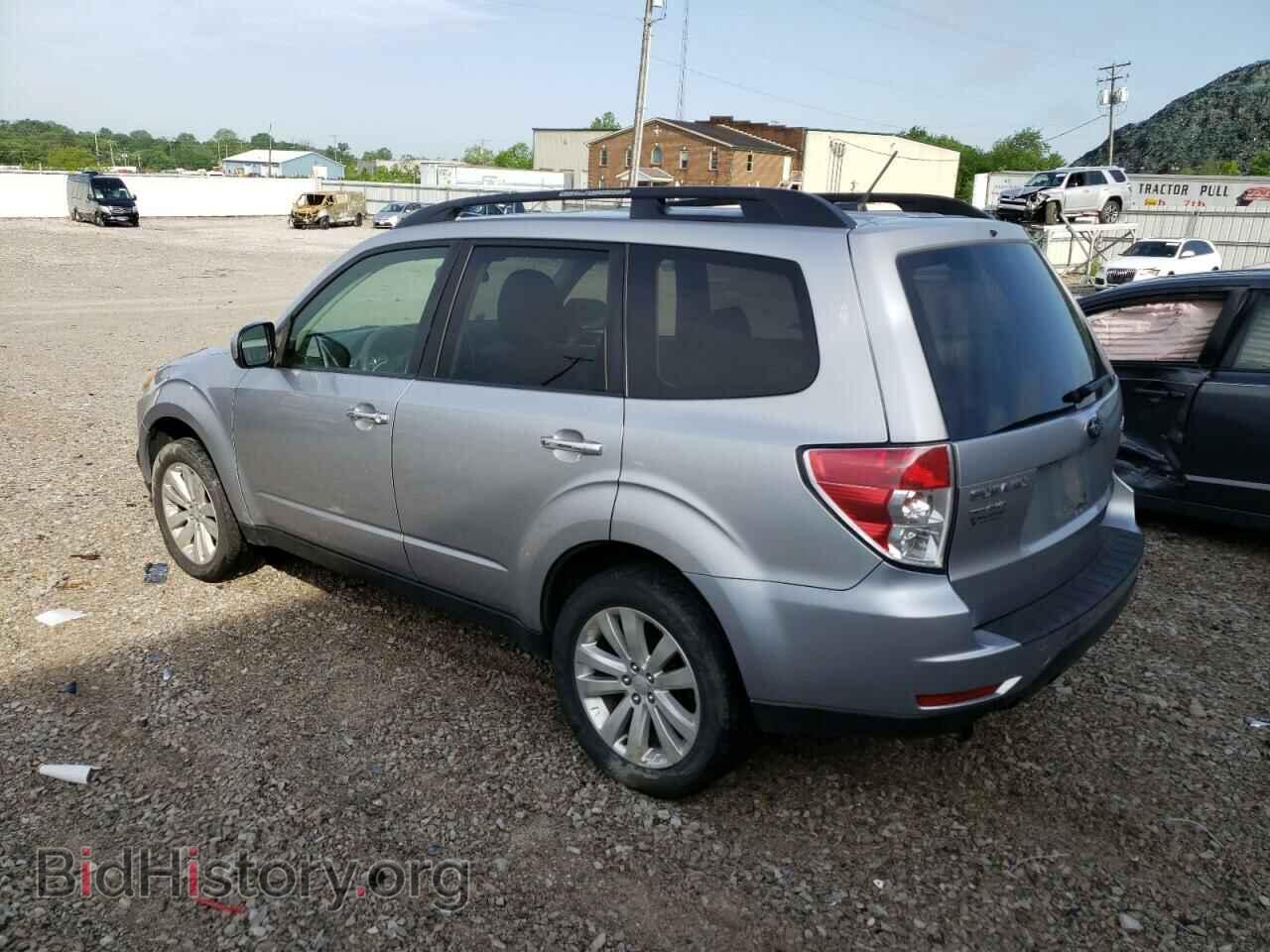 2013 SUBARU FORESTER - VIN: JF2SHADC3DH414927 - Фото 2