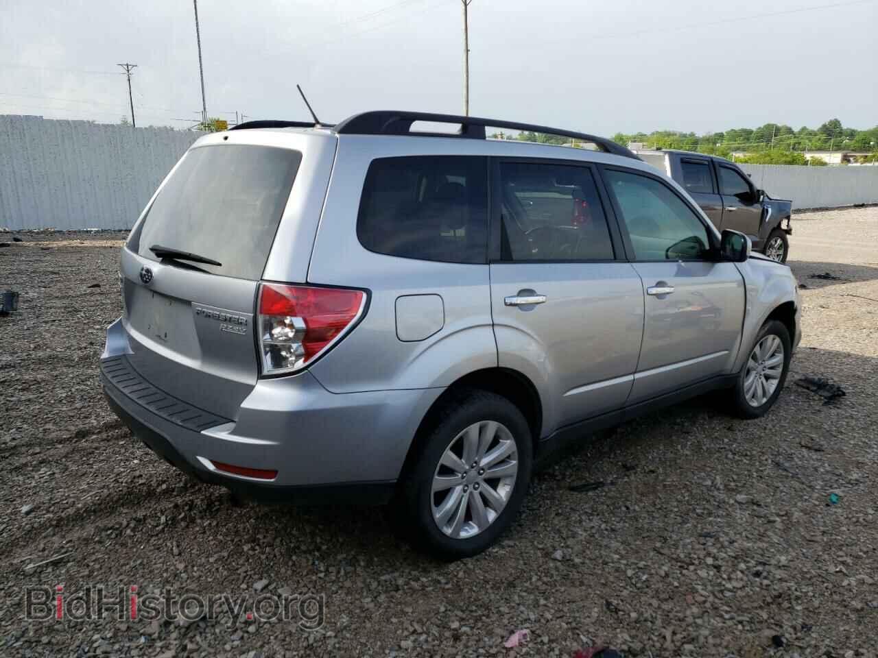 2013 SUBARU FORESTER - VIN: JF2SHADC3DH414927 - Фото 3