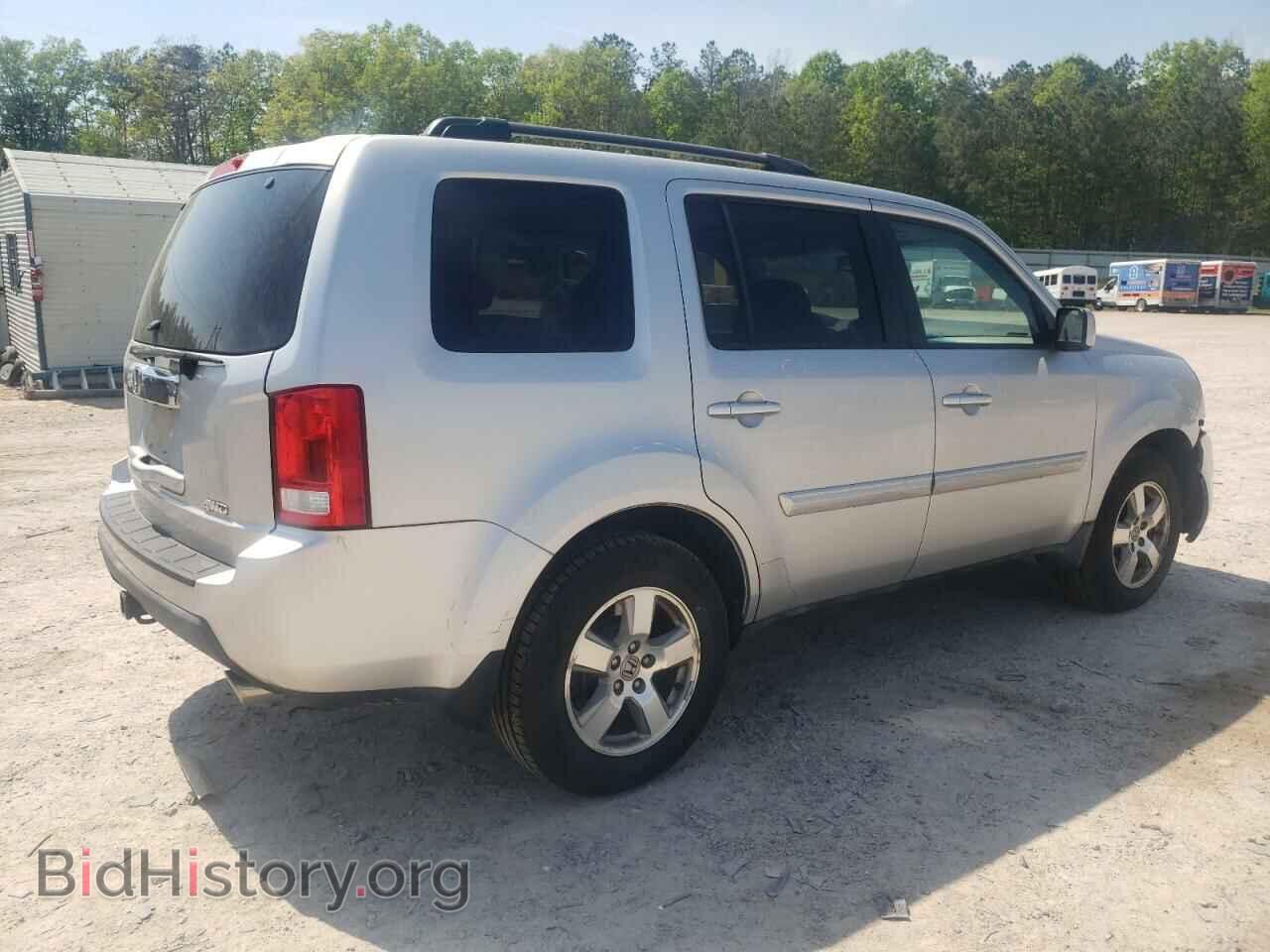 2011 HONDA PILOT - VIN: 5FNYF4H57BB050486 - Фото 3
