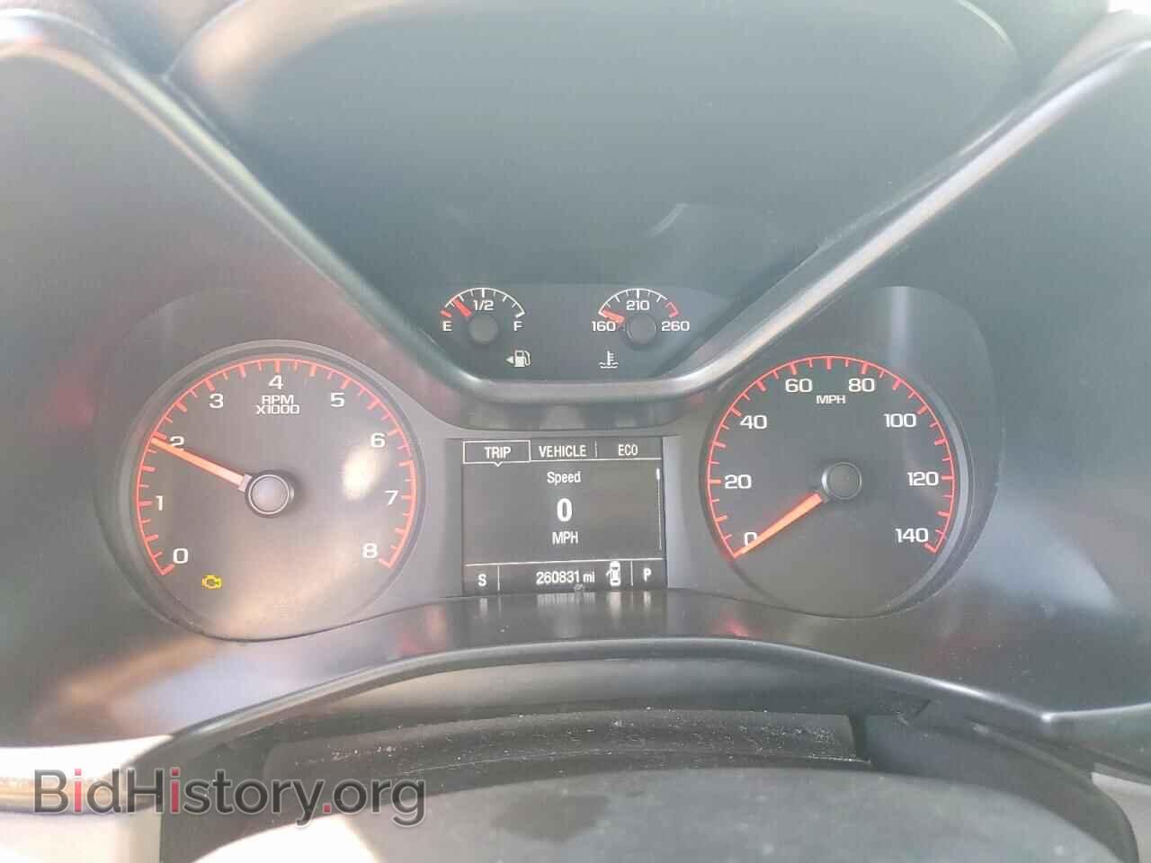 2015 GMC CANYON - VIN: 1GTH5AEA3F1138520 - Фото 9
