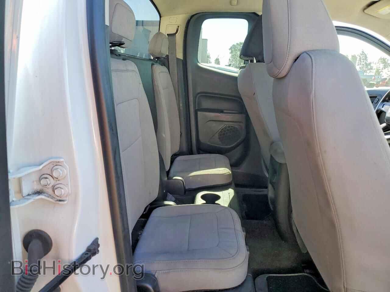 2015 GMC CANYON - VIN: 1GTH5AEA3F1138520 - Фото 10