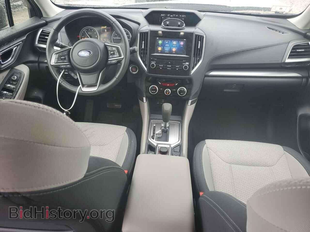 2019 SUBARU FORESTER - VIN: JF2SKAGC5KH576181 - Фото 8