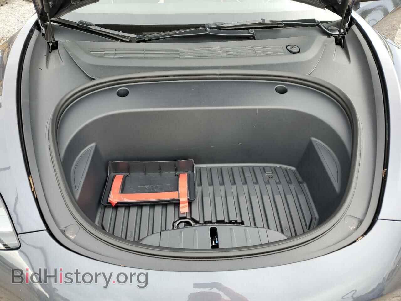 2022 TESLA MODEL 3 - VIN: 5YJ3E1EC9NF318053 - Фото 12