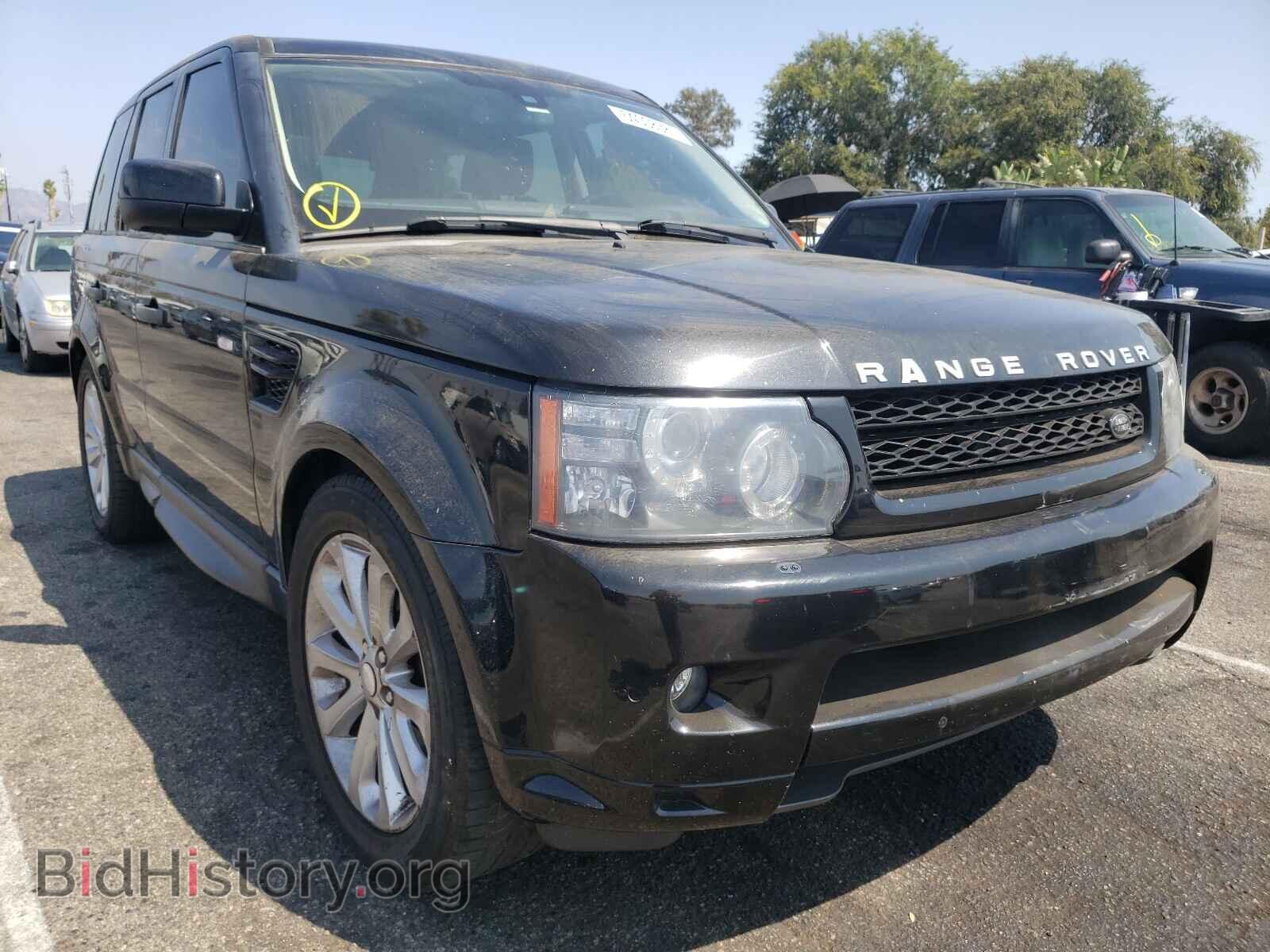 Photo SALSK2D42AA227058 - LAND ROVER RANGEROVER 2010