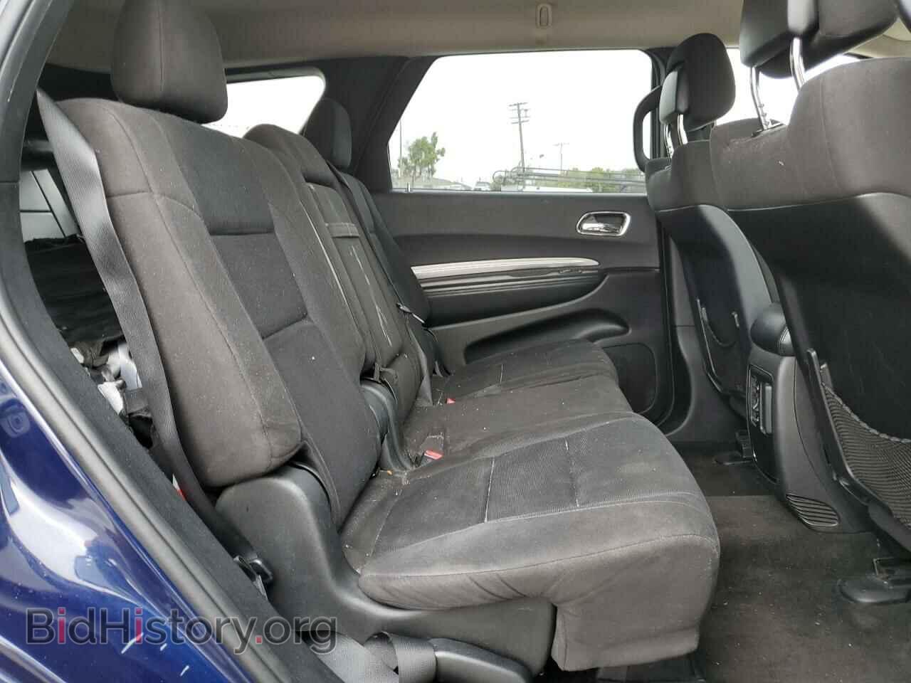 2012 DODGE DURANGO - VIN: 1C4RDHAG8CC308249 - Photo 11