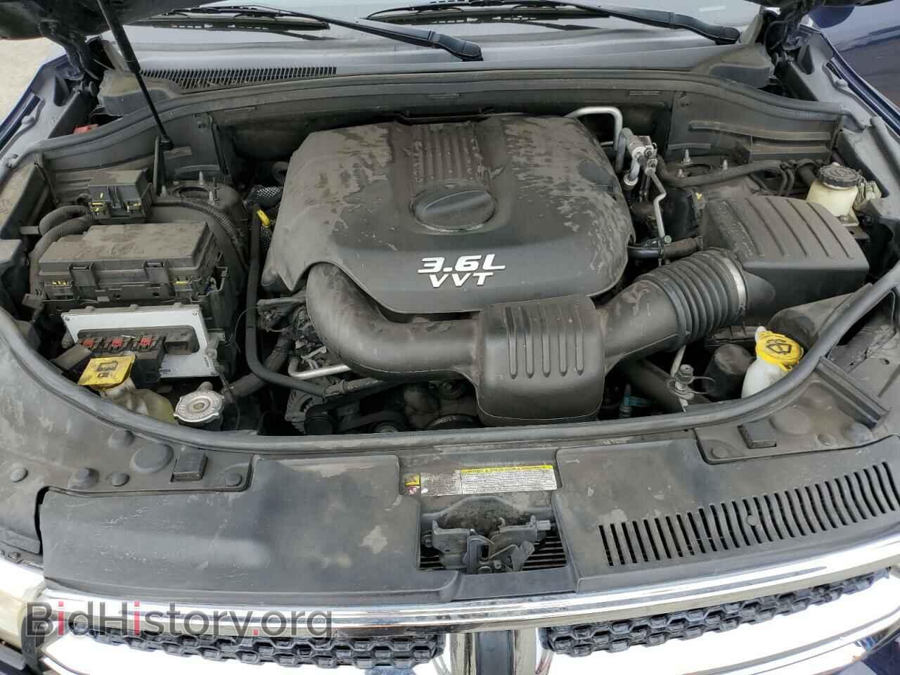 2012 DODGE DURANGO - VIN: 1C4RDHAG8CC308249 - Photo 12