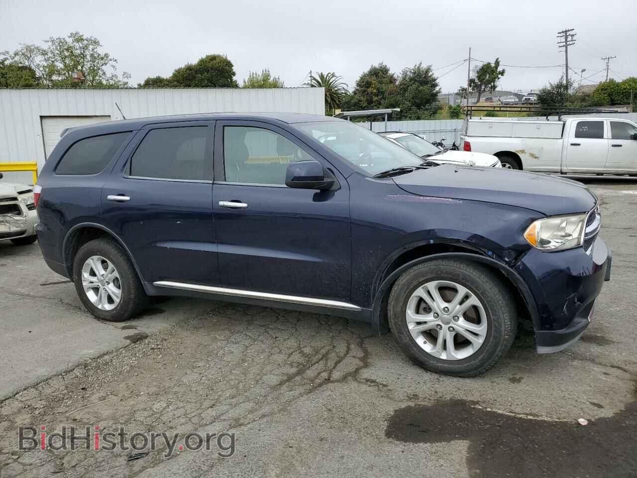 2012 DODGE DURANGO - VIN: 1C4RDHAG8CC308249 - Photo 4