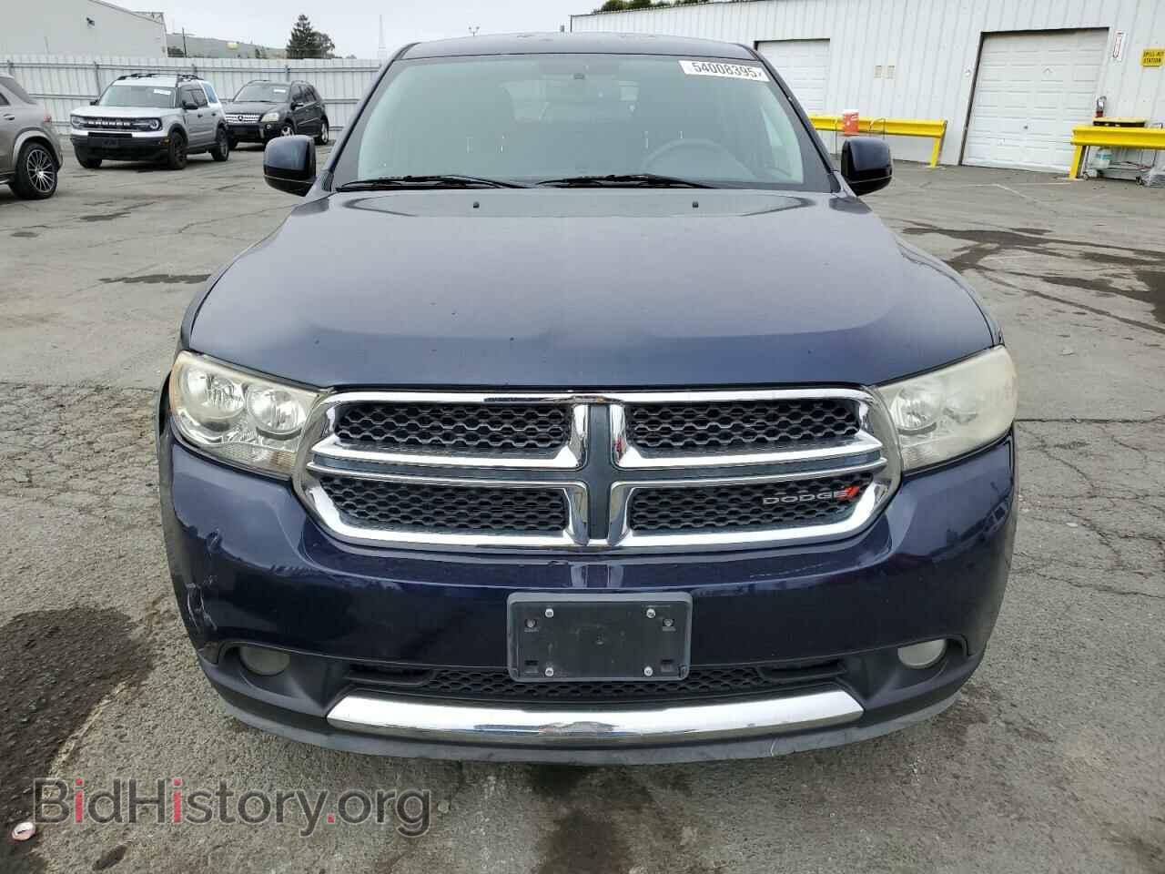2012 DODGE DURANGO - VIN: 1C4RDHAG8CC308249 - Photo 5